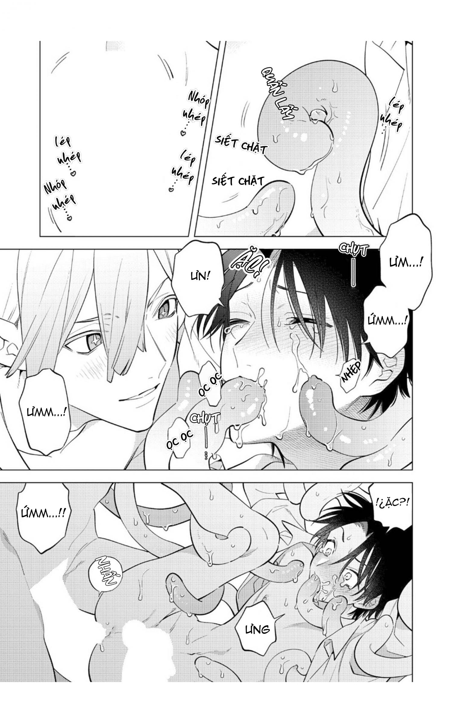 Kỷ vật thế giới mới Lovetopia - Chap 1