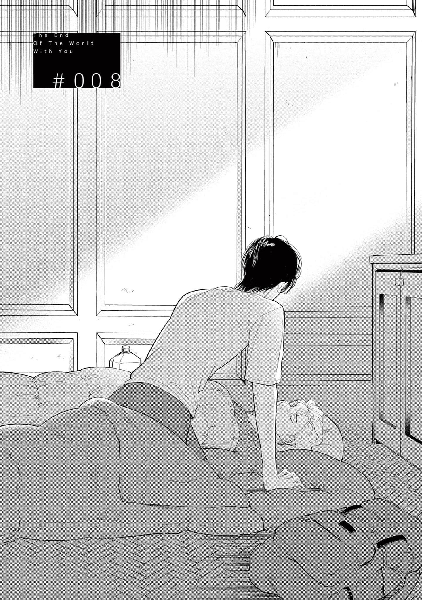 Bên Anh Đến Khi Tận Thế - Chap 8