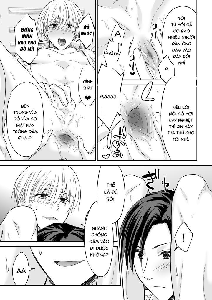 Oneshot hỏny - Chap 265