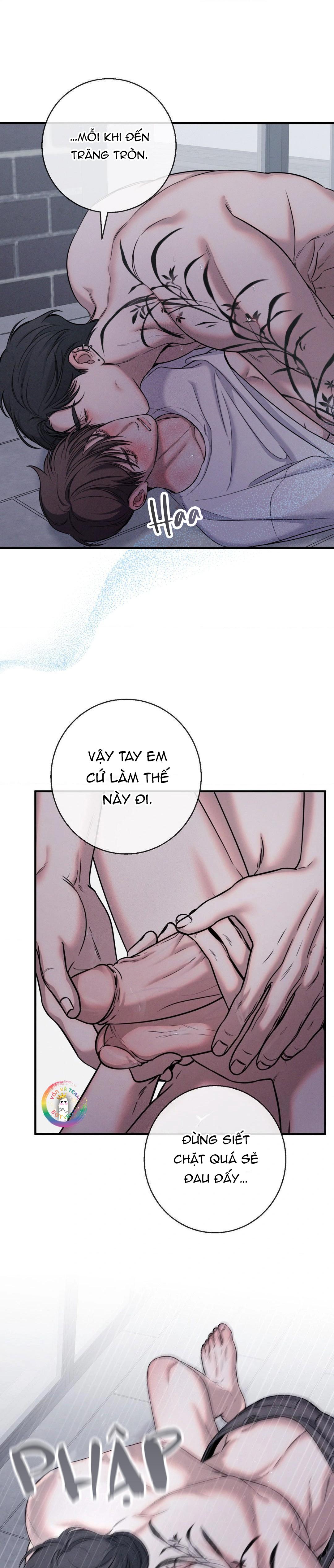 Màn Đêm Không Lối - Chap 28