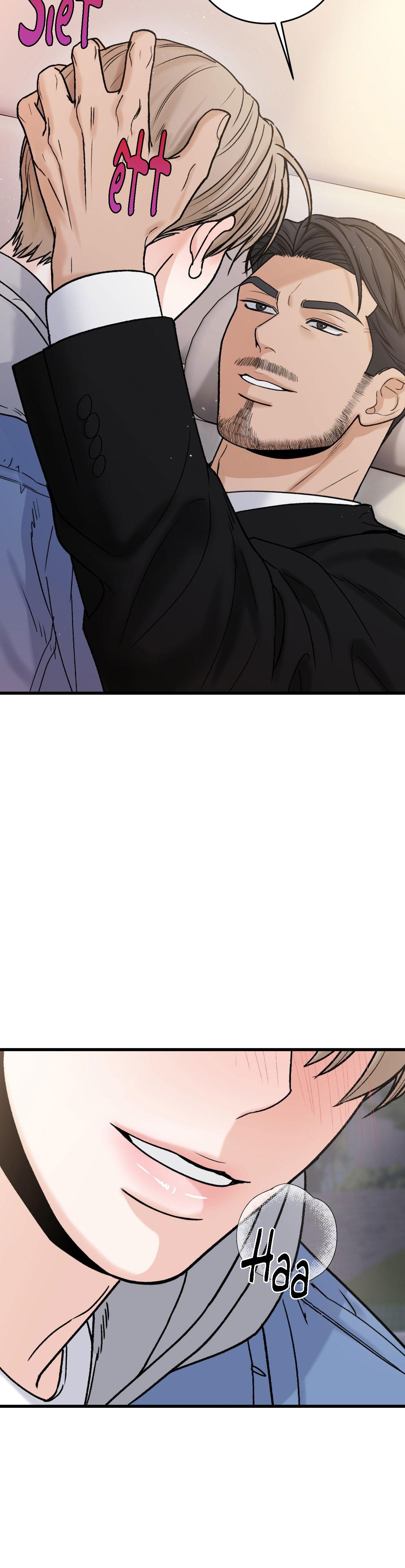 CHỦ NHÂN BẠO DÂM CỦA TÔI - Chap 13