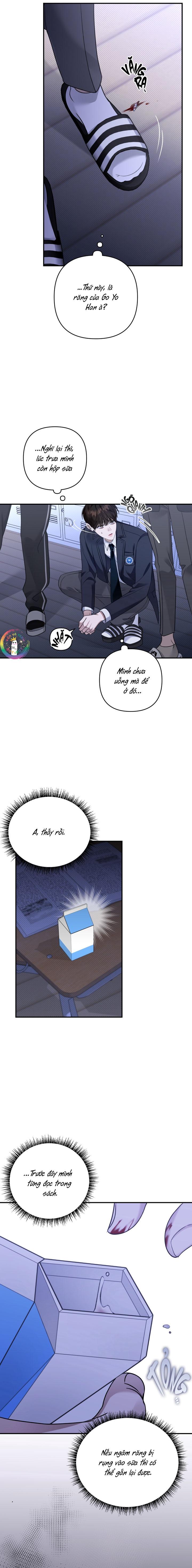 Eighteen's Bed - Chap 16