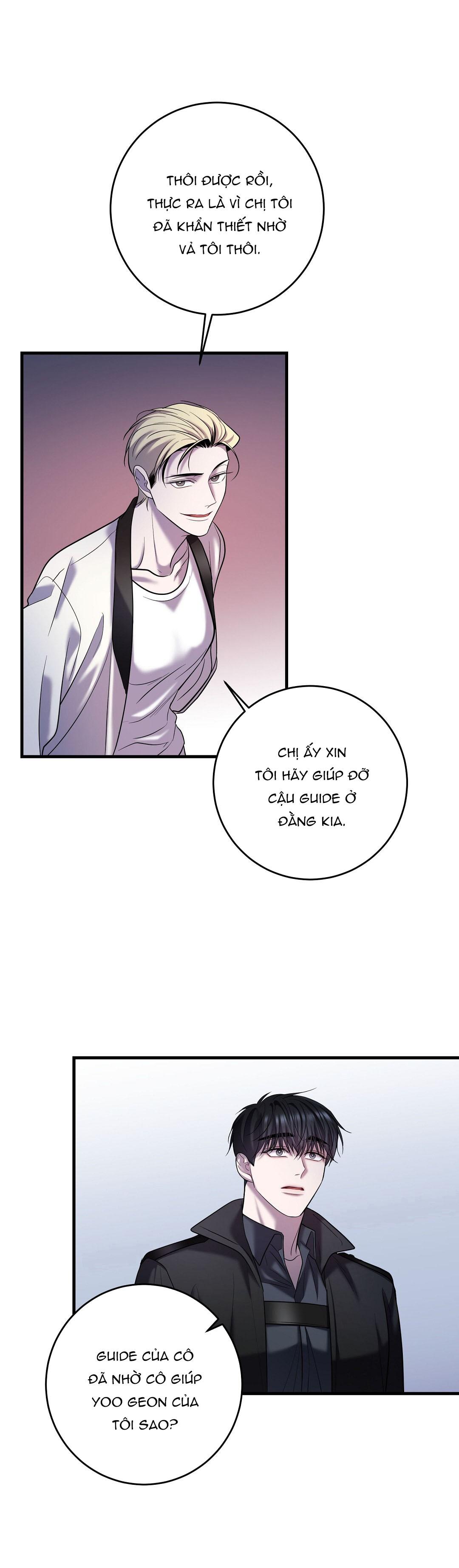 Đáy Sâu Tuyệt Vọng - Chap 73