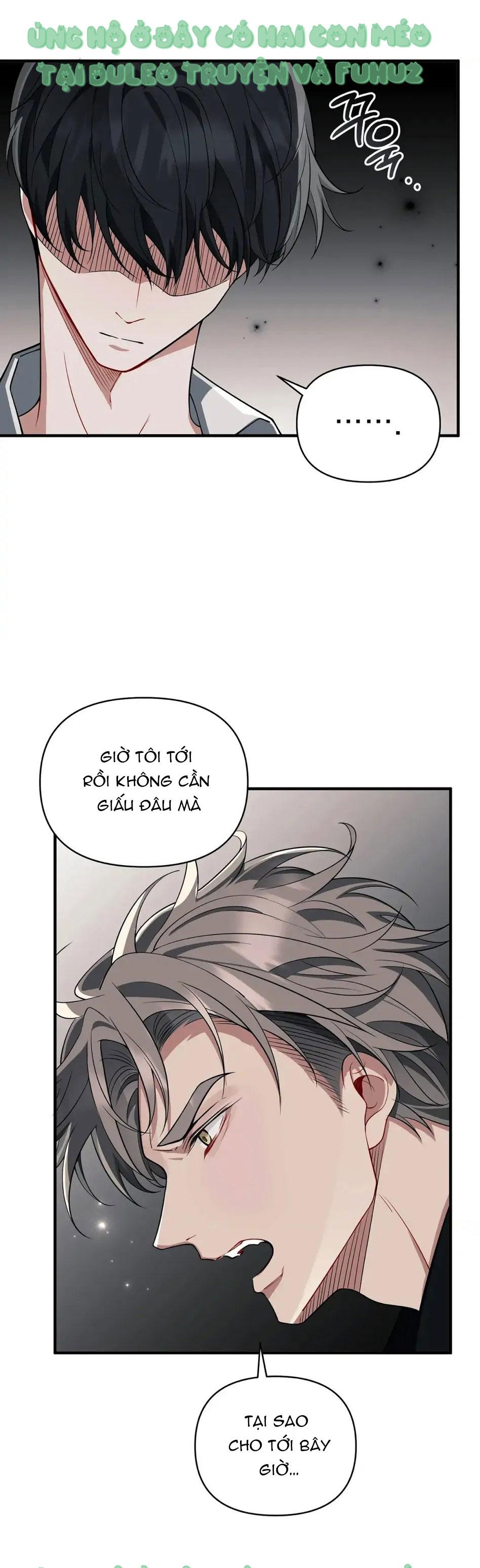 Vết Cắn - Chap 15