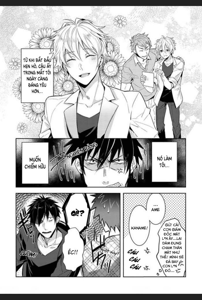 Sau Giờ Làm Việc Của Chúng Tôi XX - Chap 5