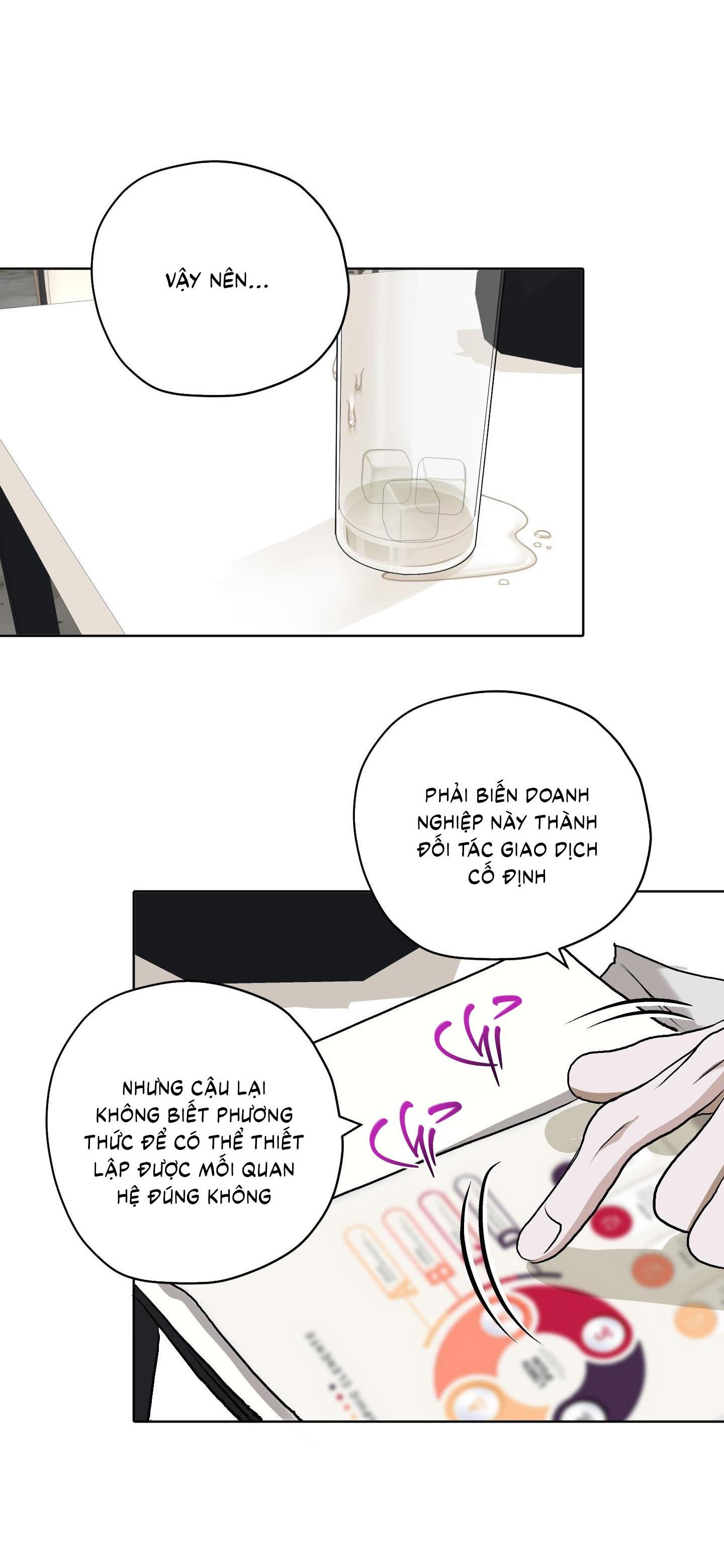 (CBunu) Đầm Sen Héo Úa - Chap 31
