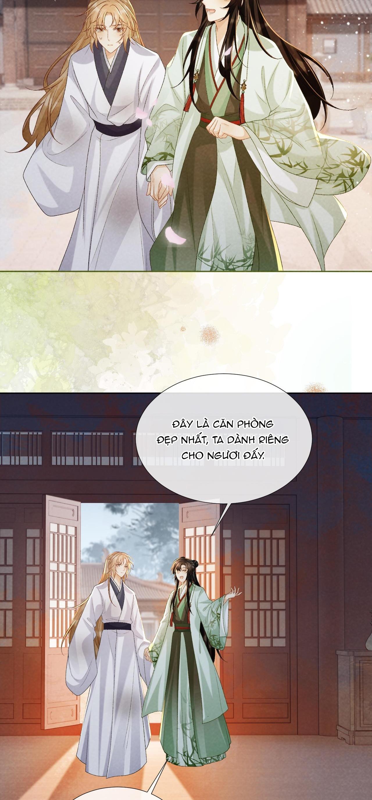 CẠM BẪY CỦA KẺ BIẾN THÁI - Chap 53