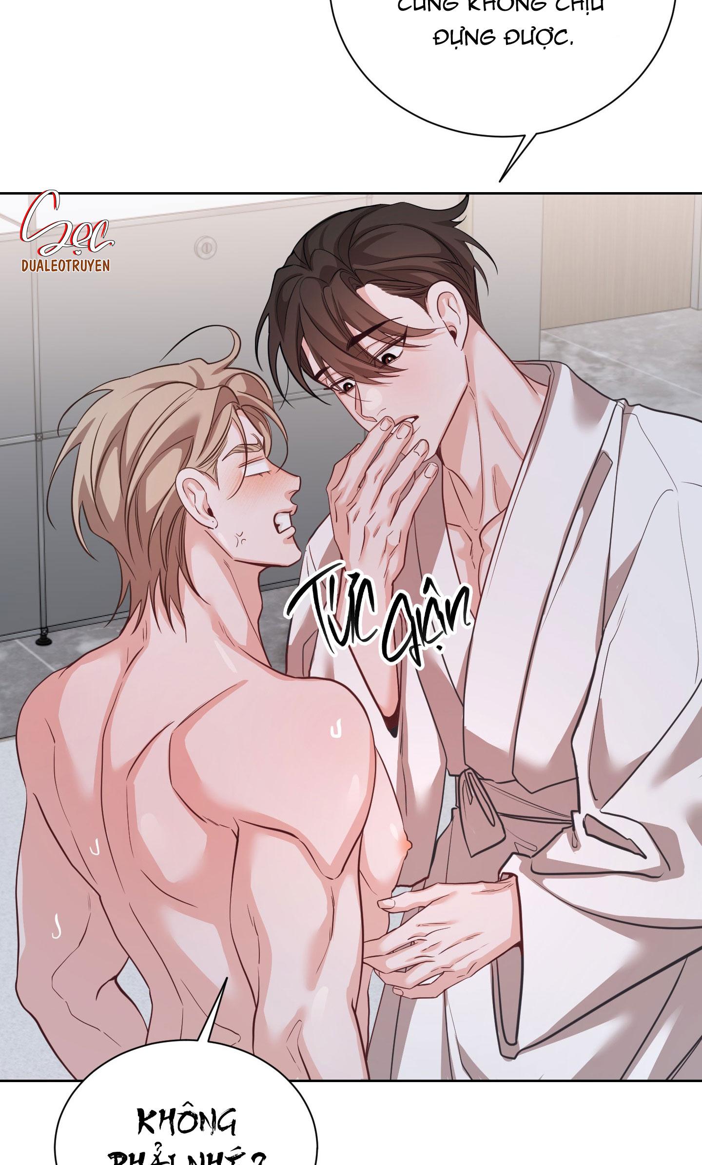 ĐỔI VỊ TRÍ RỒI SAO - Chap 3