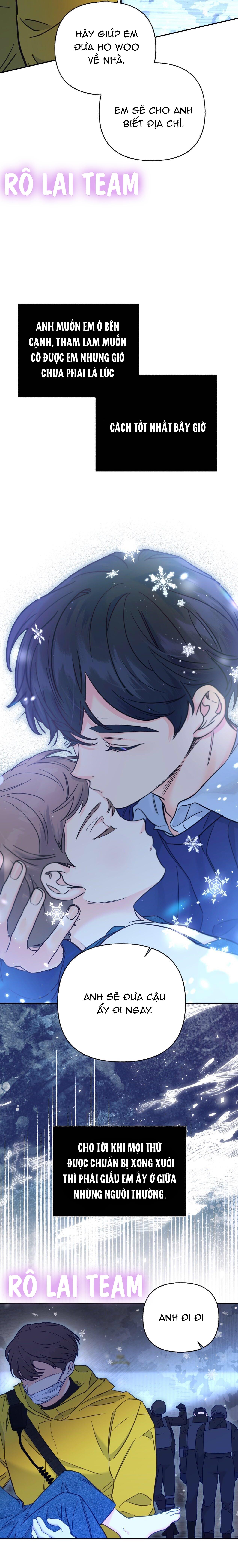 Người bình thường cấp A - Chap 41