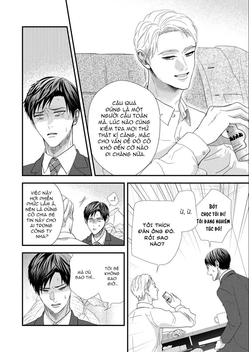 Hãy đưa tôi vào giấc ngủ - Chap 3