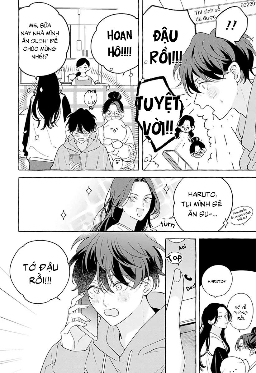 LIST TRUYỆN MANGA NGẮN THEO YÊU CẦU - Chap 4.6
