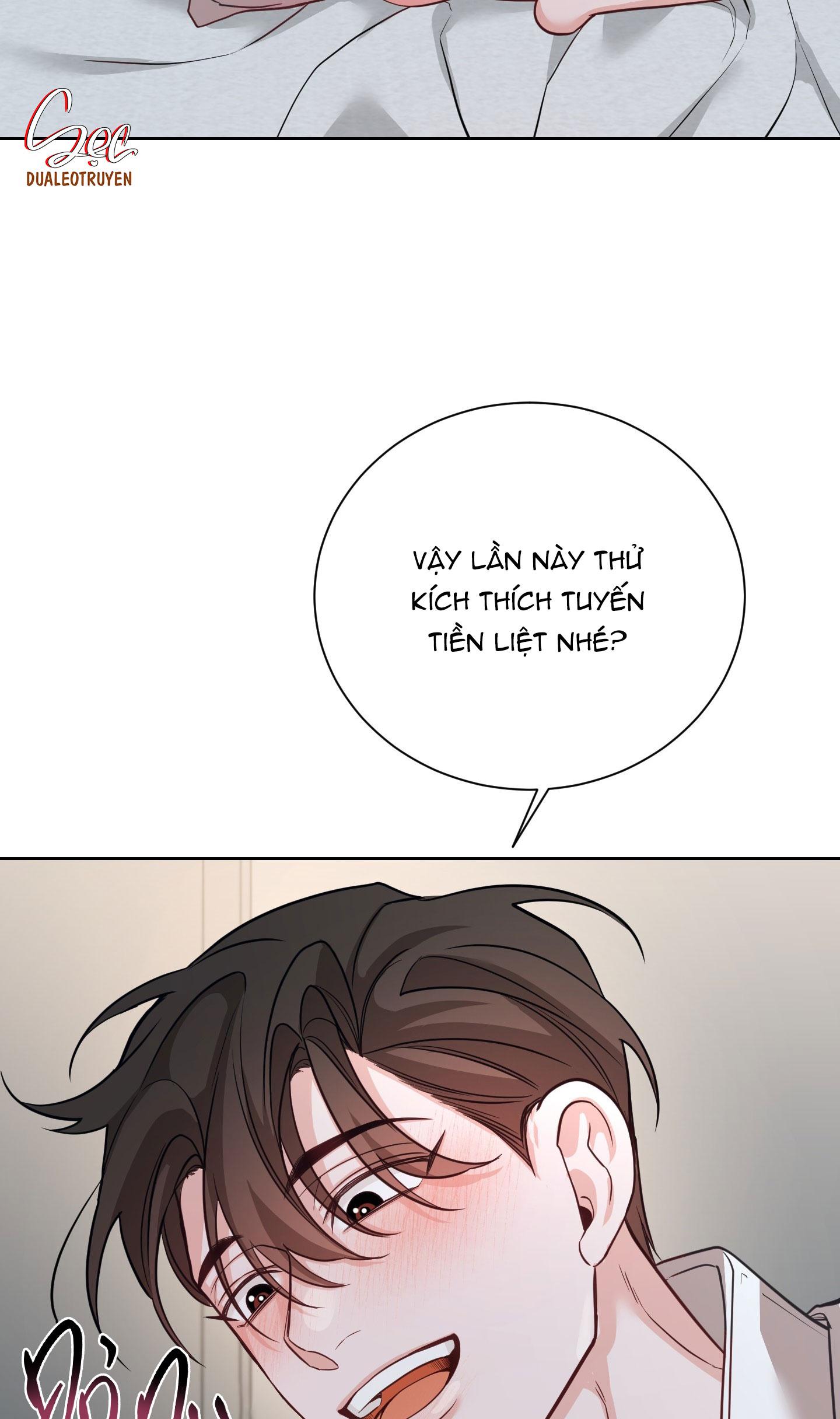 ĐỔI VỊ TRÍ RỒI SAO - Chap 3