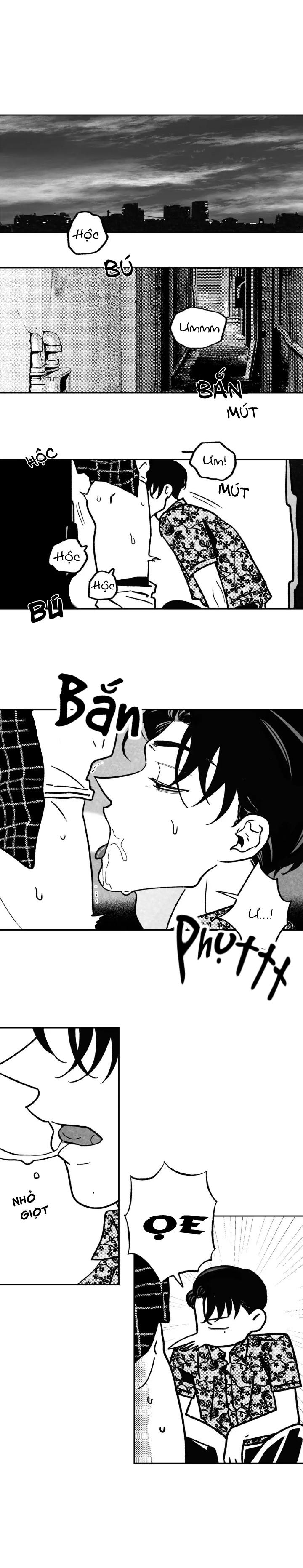 Yona và Chang-il - Chap 14