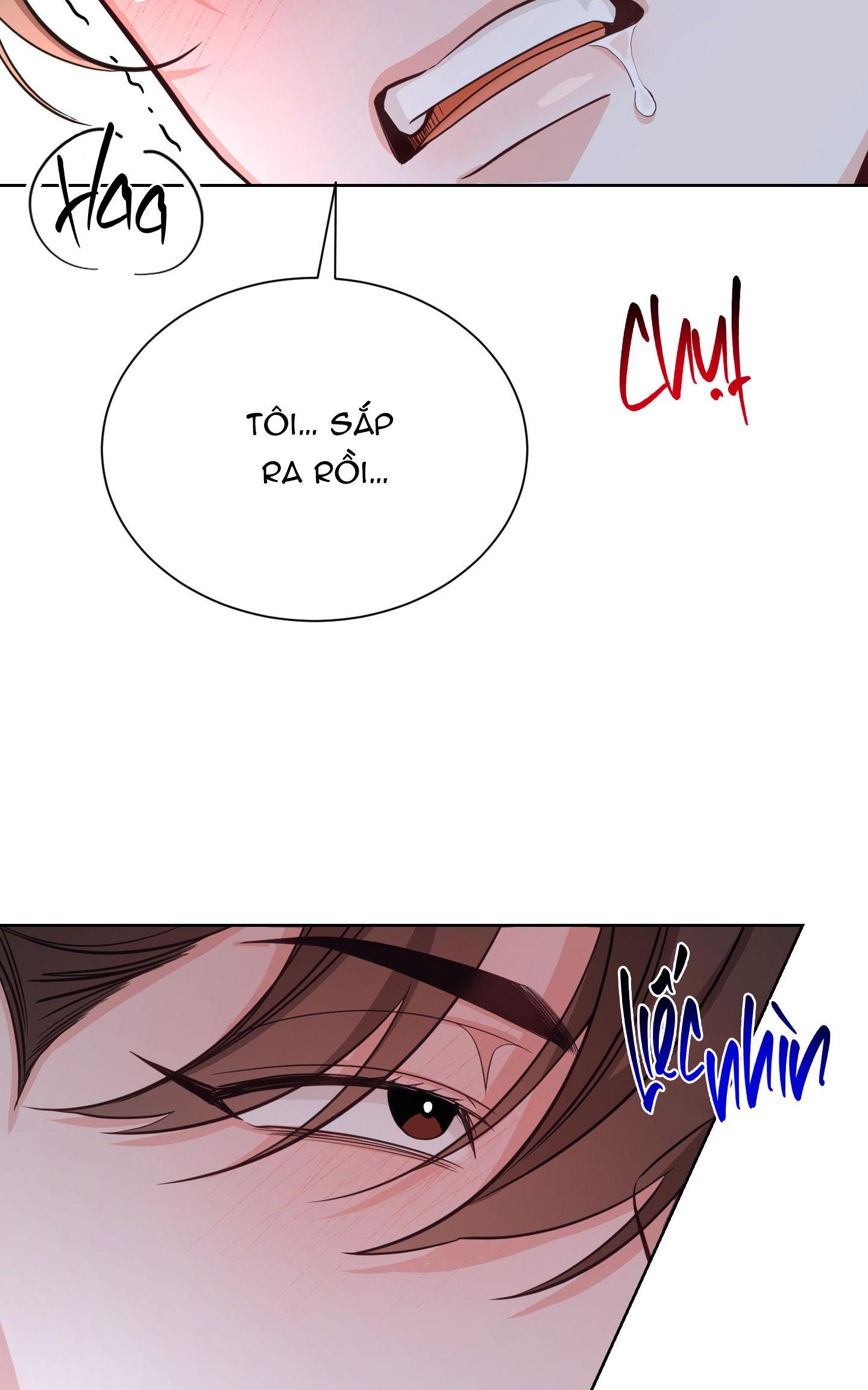 ĐỔI VỊ TRÍ RỒI SAO - Chap 5