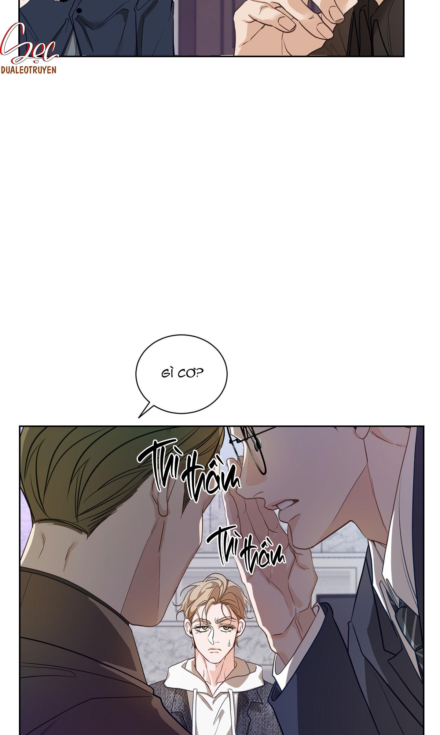 ĐỔI VỊ TRÍ RỒI SAO - Chap 1