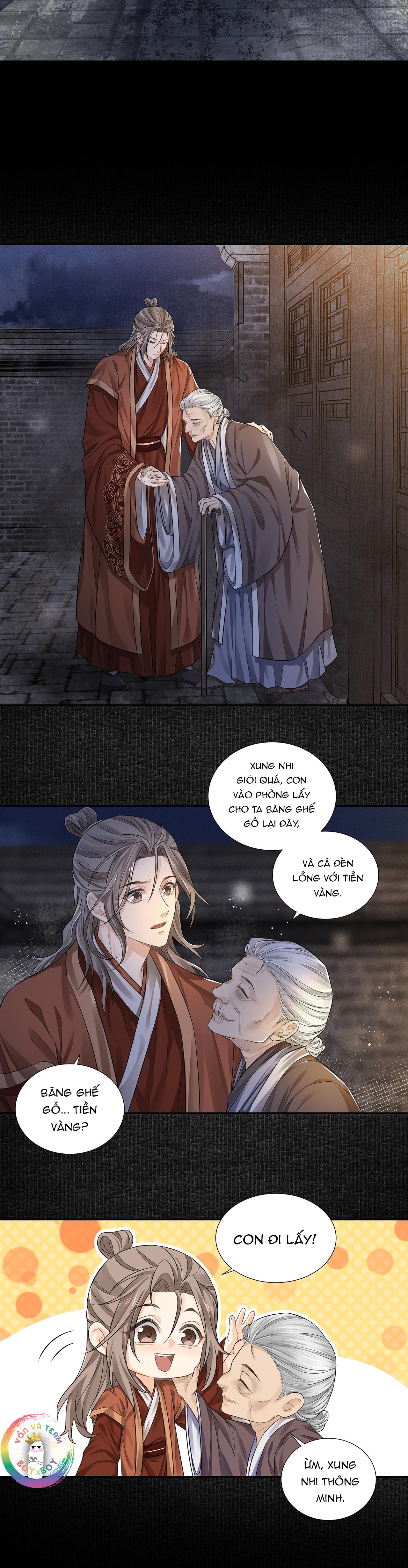 Đồng Tiền Kham Thế - Chap 18