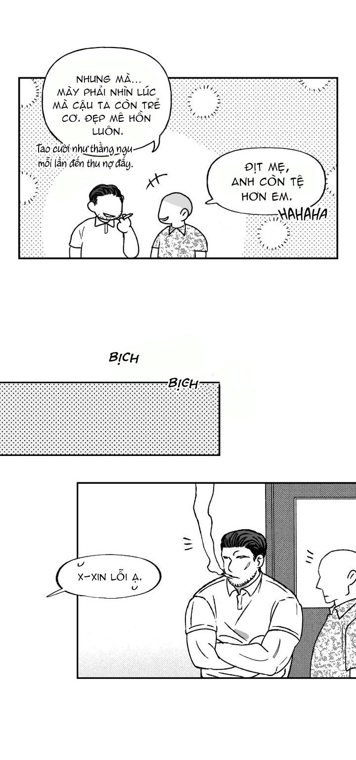 Yona và Chang-il - Chap 27