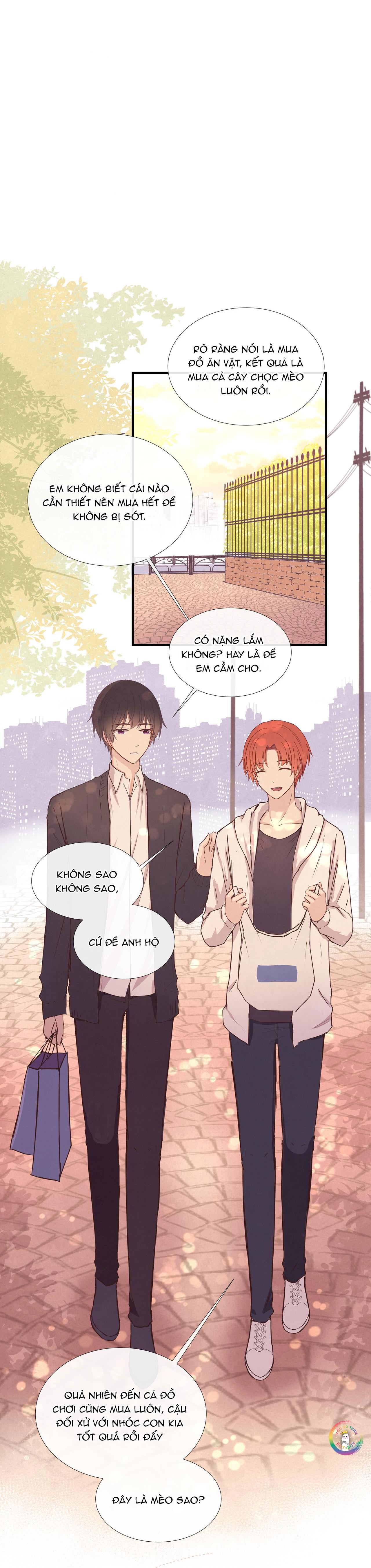 Liquor Gummies - Chap 10