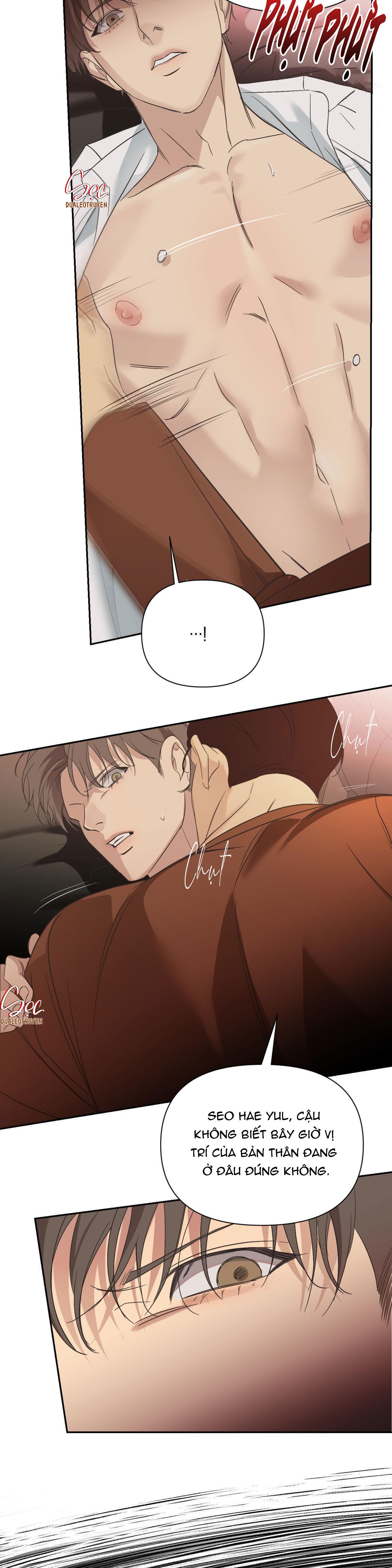 ĐÈN NỀN - Chap 19