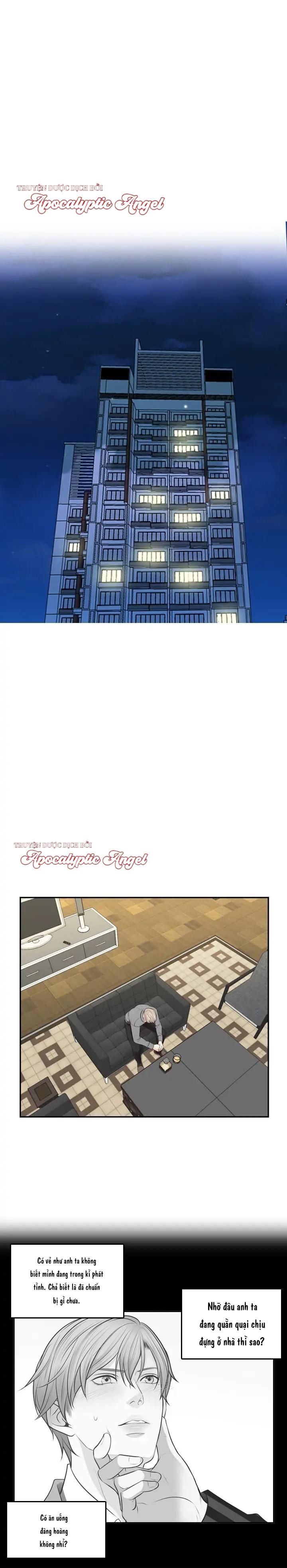 Tan Chảy Trong Em - Chap 24