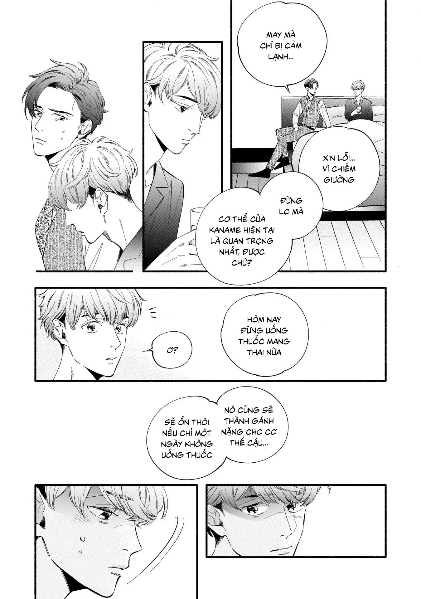 LIST TRUYỆN MANGA NGẮN THEO YÊU CẦU - Chap 7.4