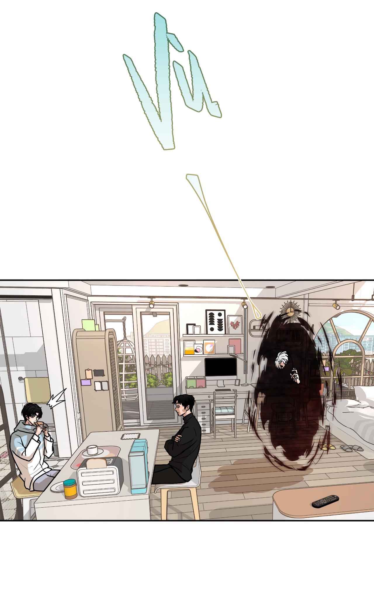 Khi Ác Quỷ Động Lòng - Chap 7