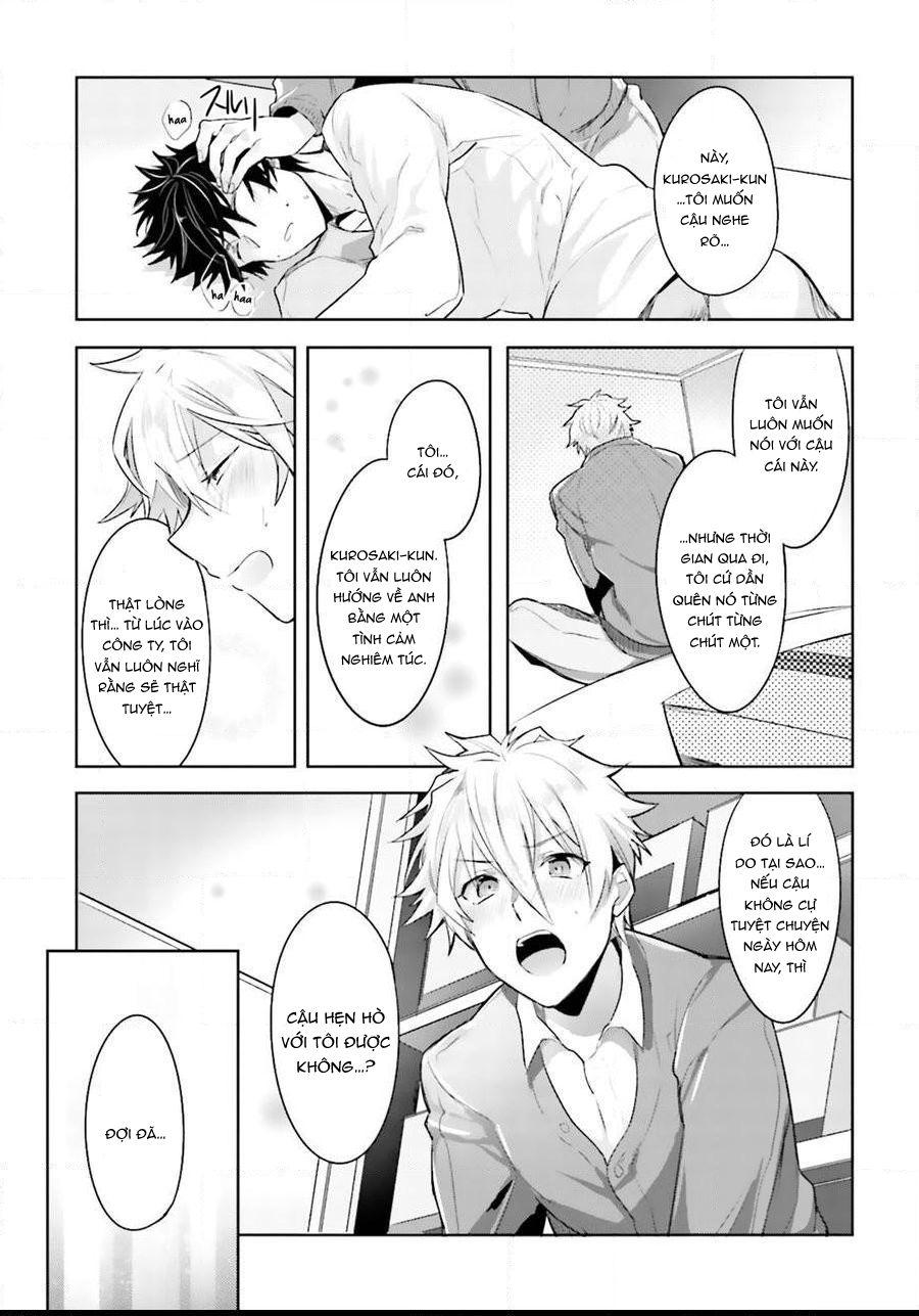 Sau Giờ Làm Việc Của Chúng Tôi XX - Chap 2