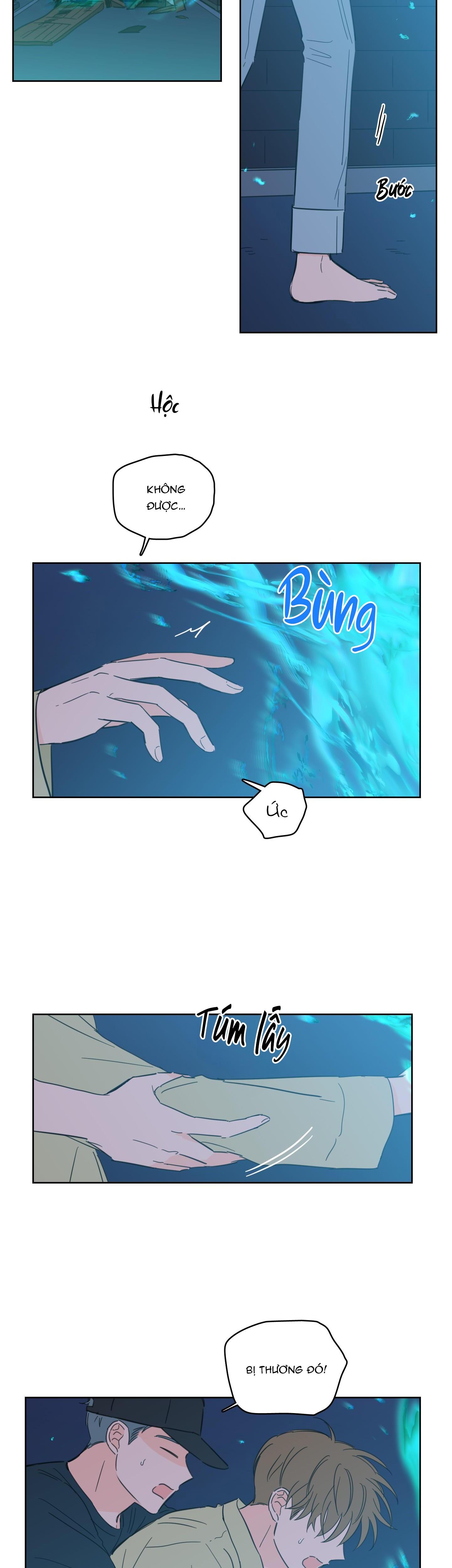 Mẹo Thuần Hóa Hổ - Chap 101