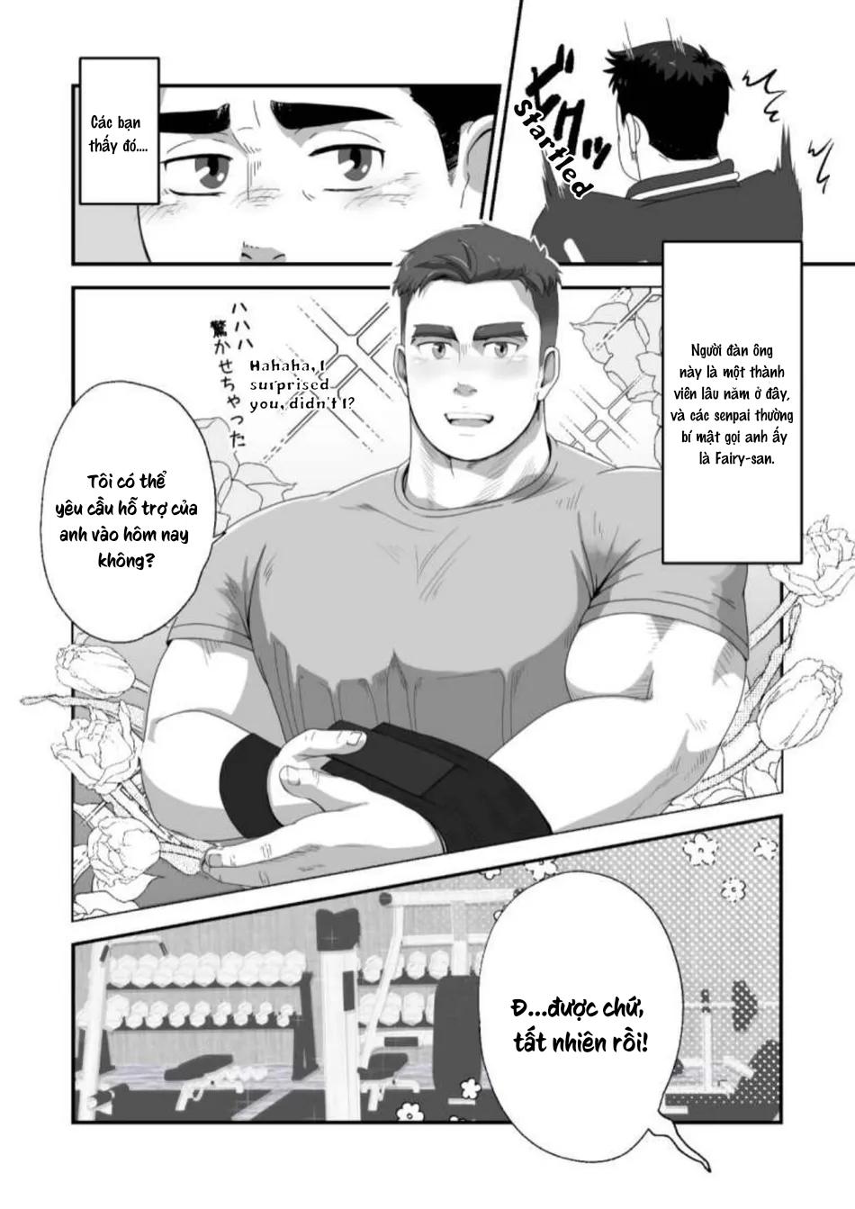 Người tà răm luôn có quỷ theo sau - Chap 81