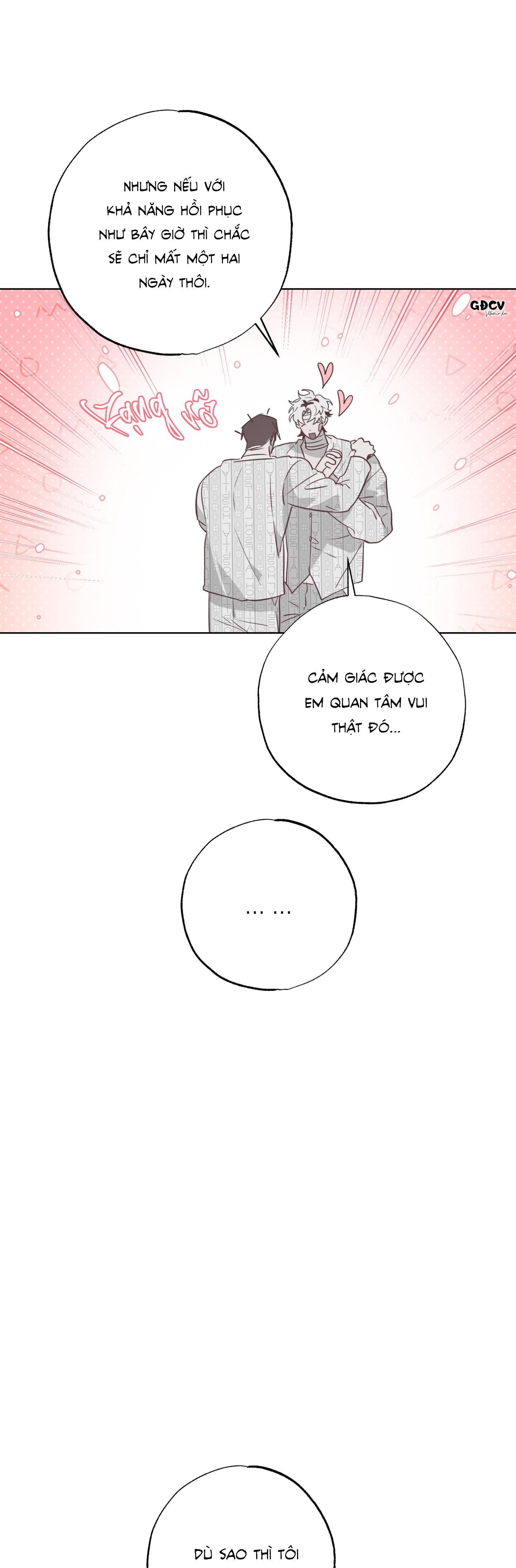 (GĐCV) NGÔI NHÀ DỊ THƯỜNG - Chap 10