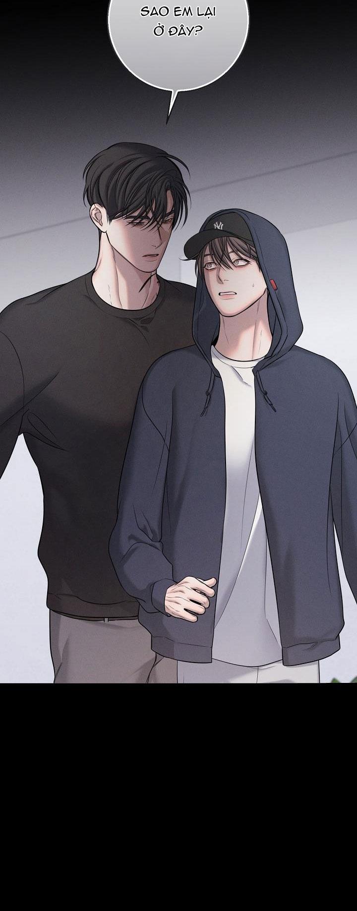 ĐÊM KHÔNG DẤU VẾT - Chap 26