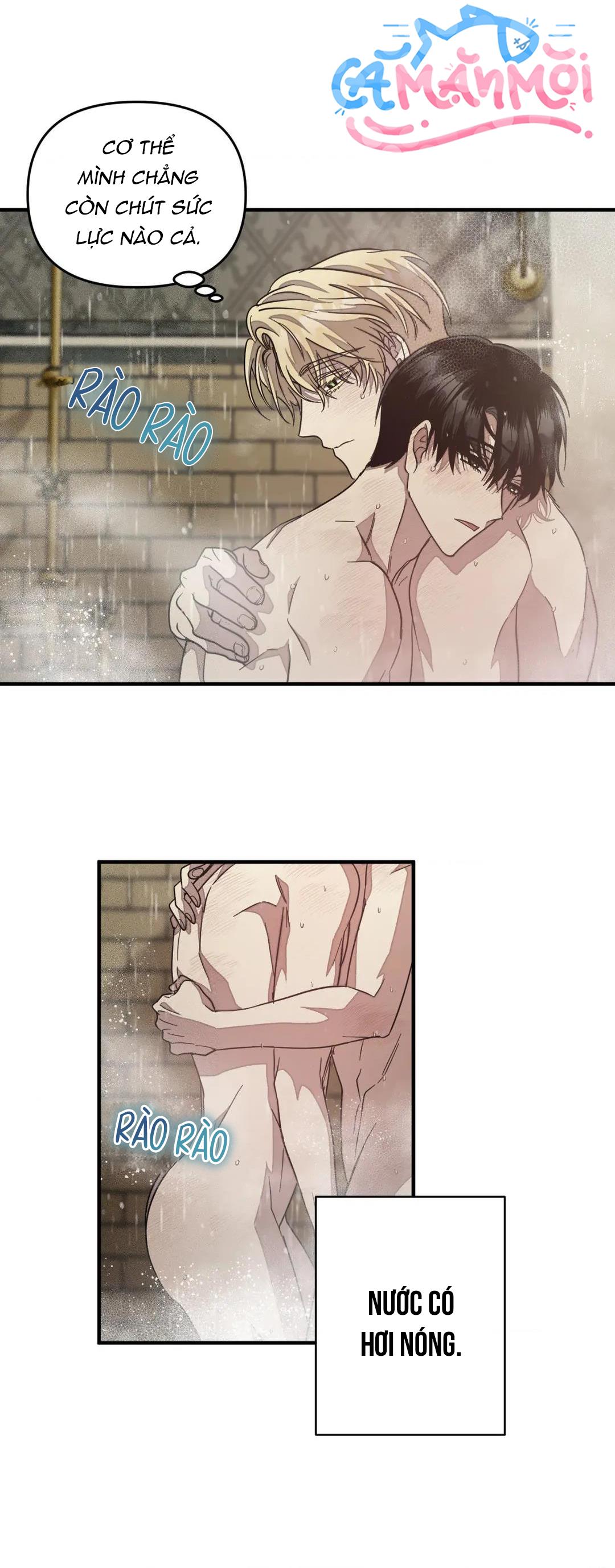 Công Lập Left Fluke - Chap 22