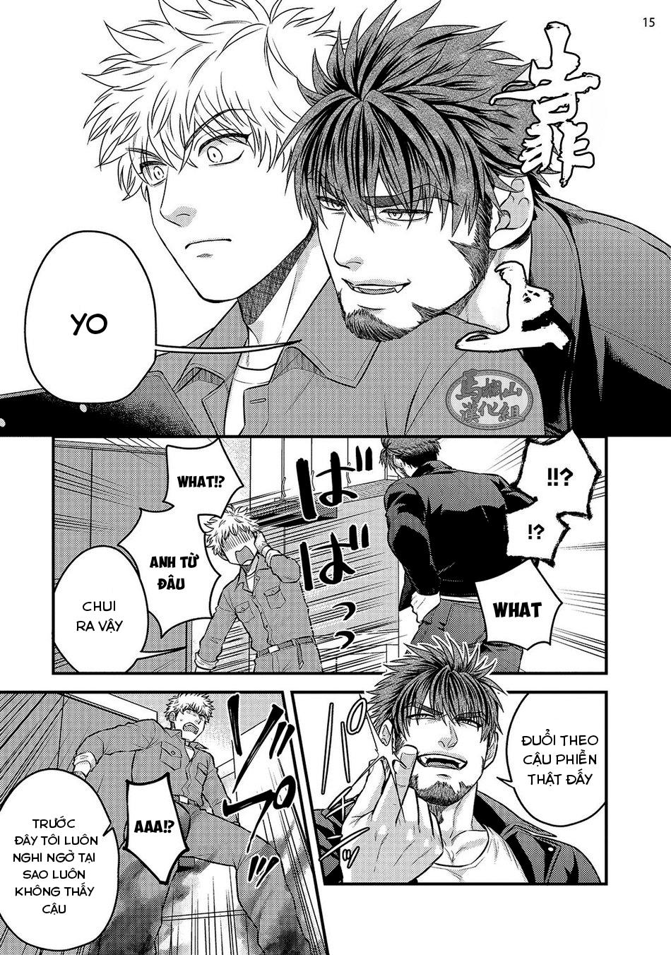 Đạo Tàn Bụ - Chap 27