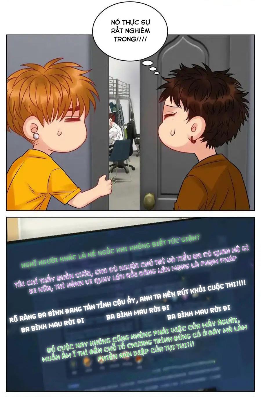 Ký túc xá nam phòng 303 - Chap 211