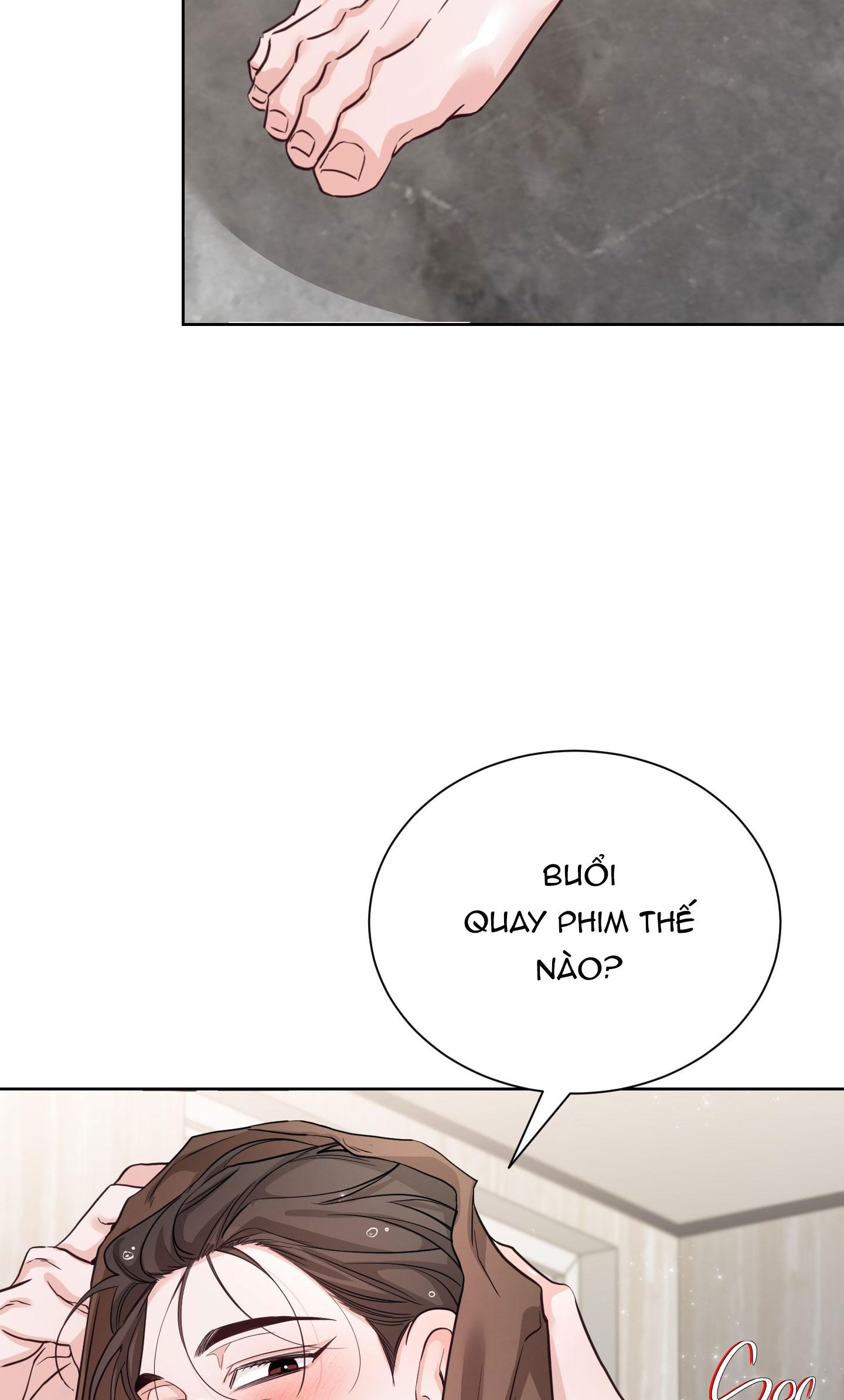 ĐỔI VỊ TRÍ RỒI SAO - Chap 2