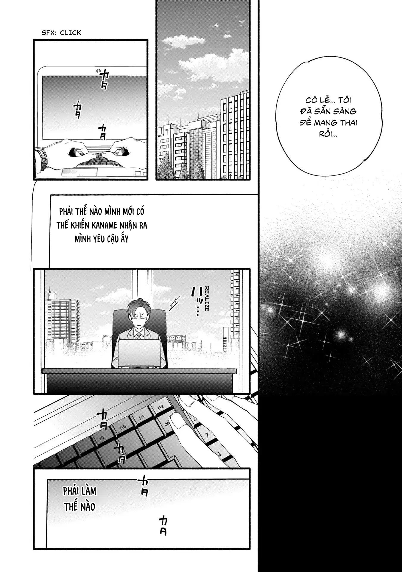 LIST TRUYỆN MANGA NGẮN THEO YÊU CẦU - Chap 7.4