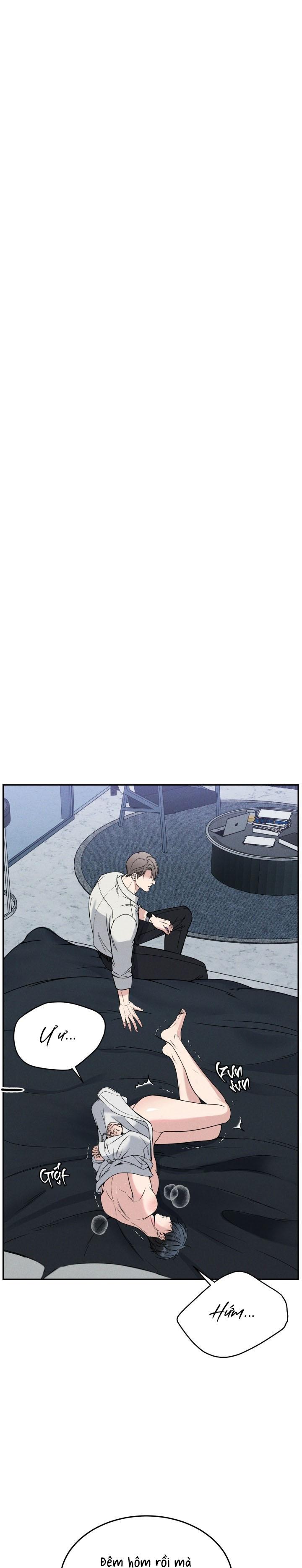 DEATH IS MINE - Chap 19