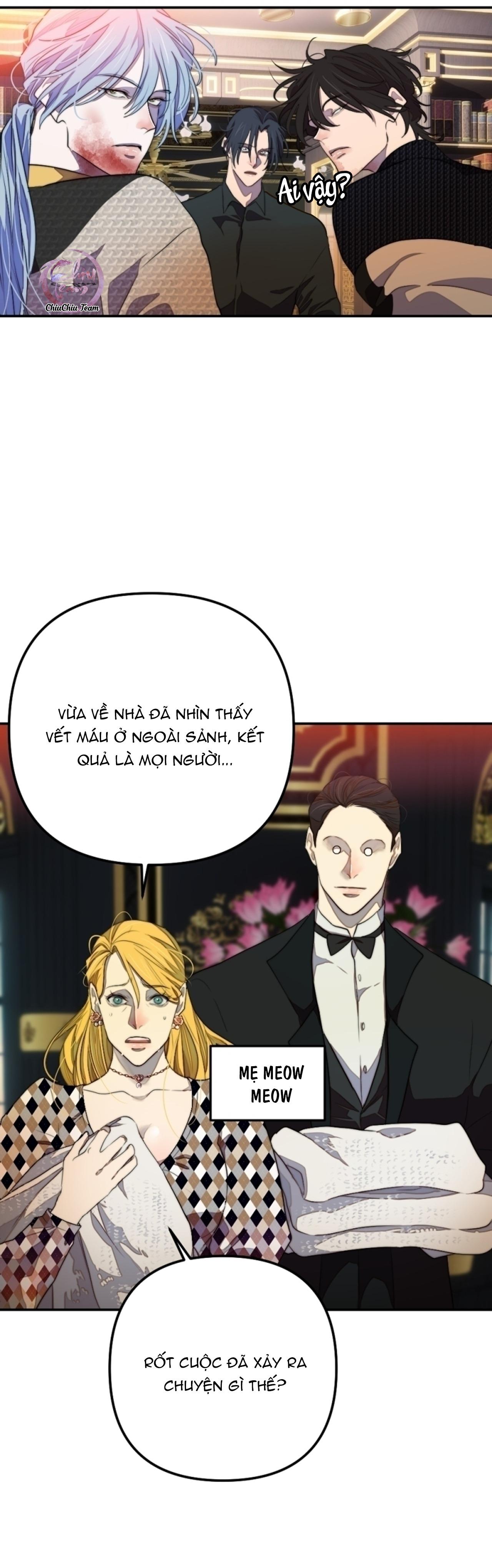 Bao Nuôi Tiền Bối - Chap 79