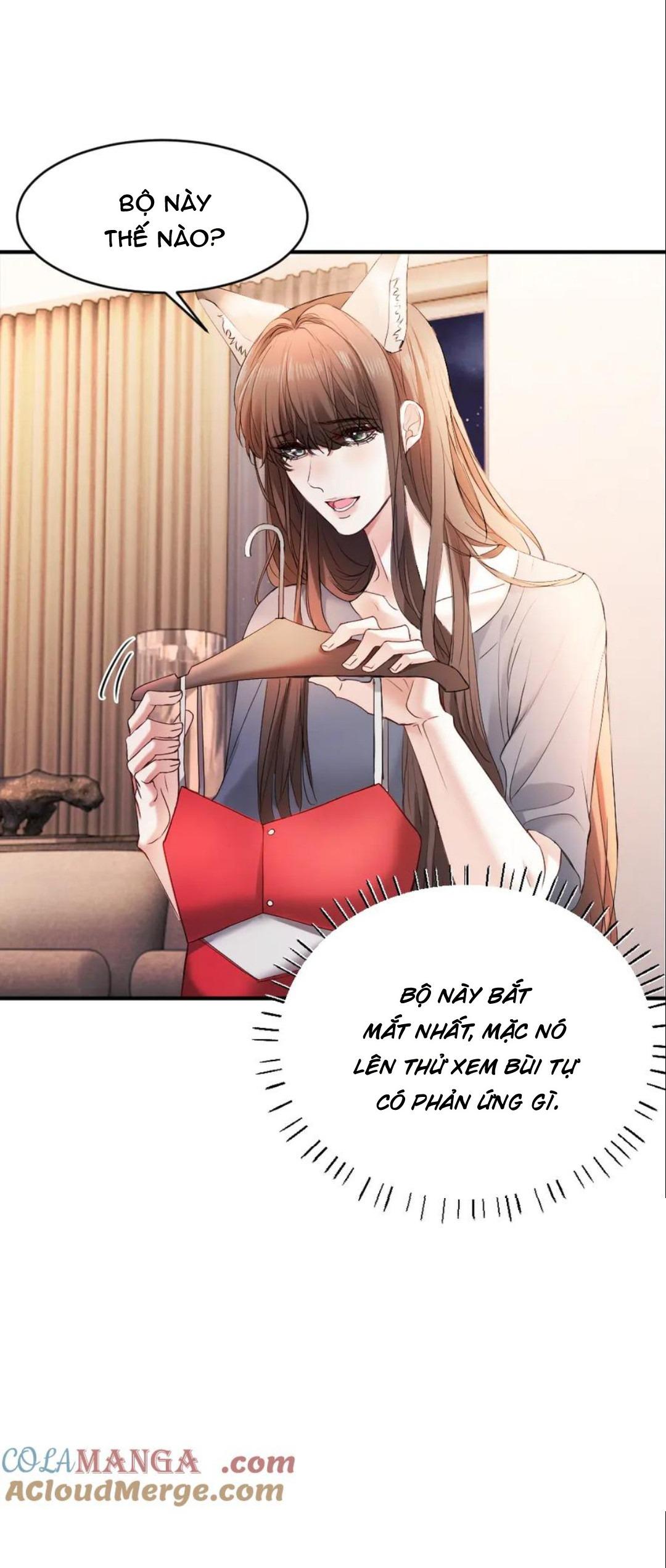 Tiểu thiếu gia dựa vào nhan sắc càn quét toàn hệ thống - Chap 59