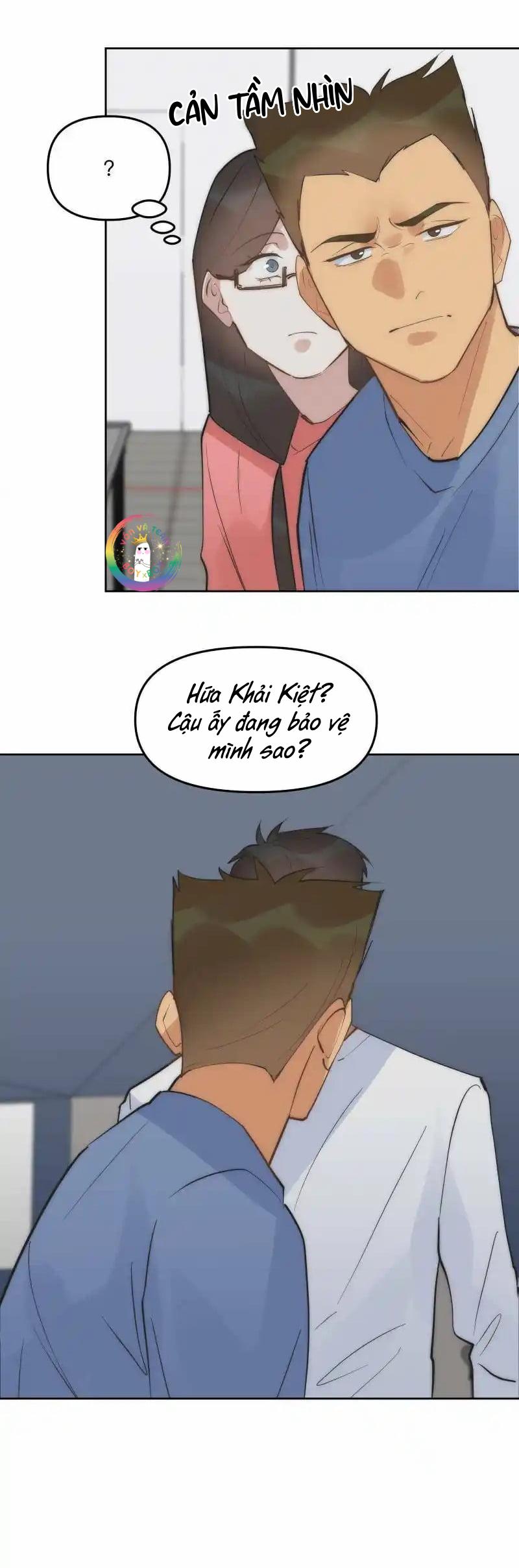 (END) Đàn Anh Sói Ca Cùng Phòng Của Tôi - Chap 52