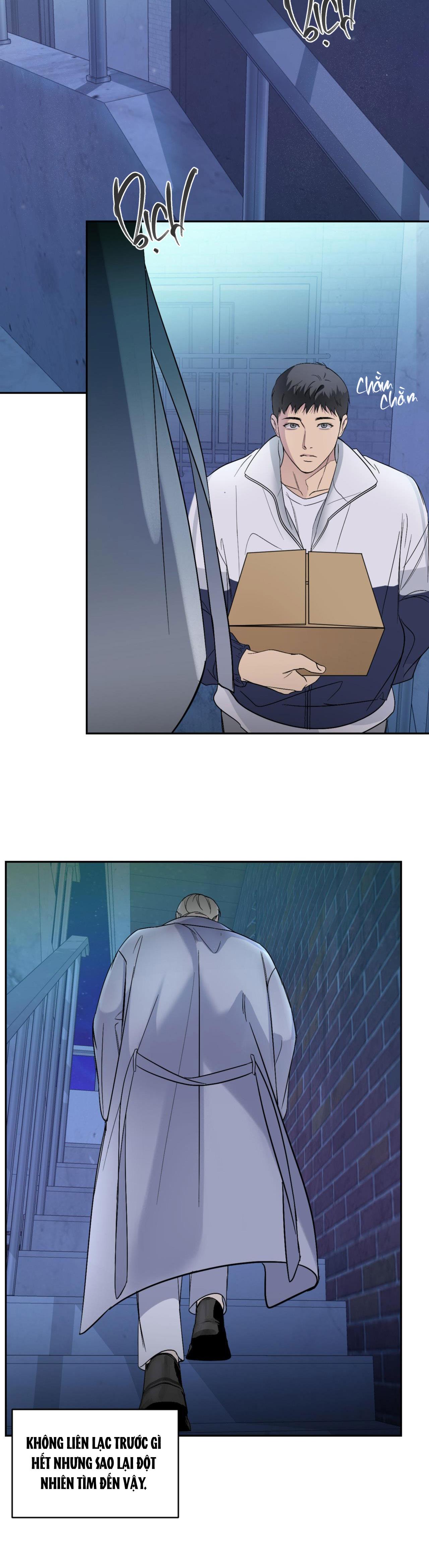 ĐÈN NỀN - Chap 10