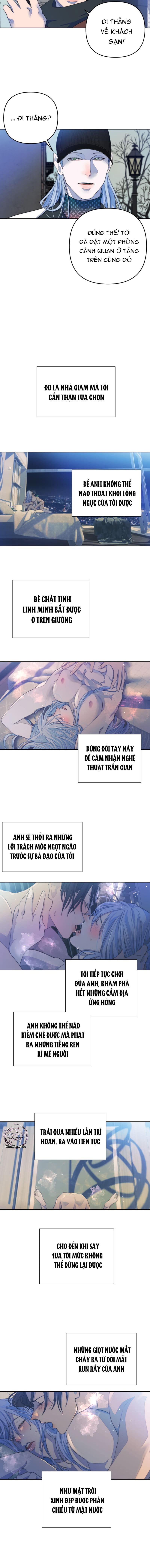 Bao Nuôi Tiền Bối - Chap 70