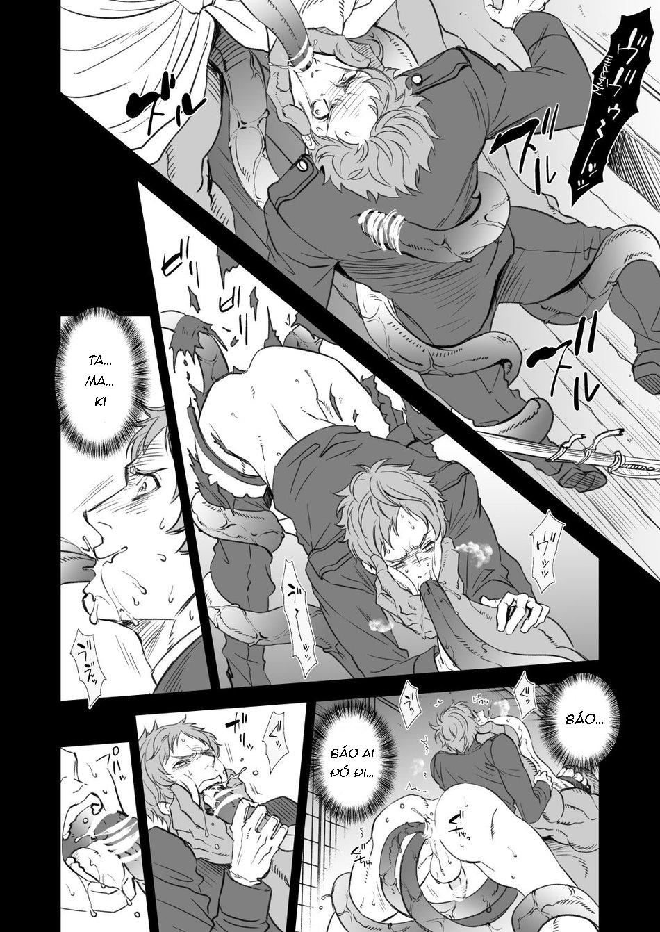 Tuyển Tập Xúc Tu - Chap 26