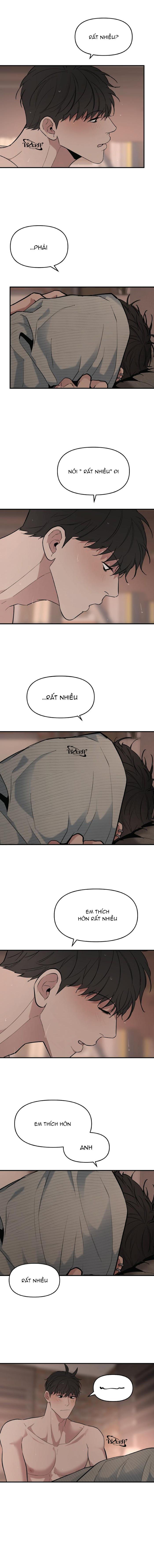Phiên Ngoại Take Off - Chap 5.1