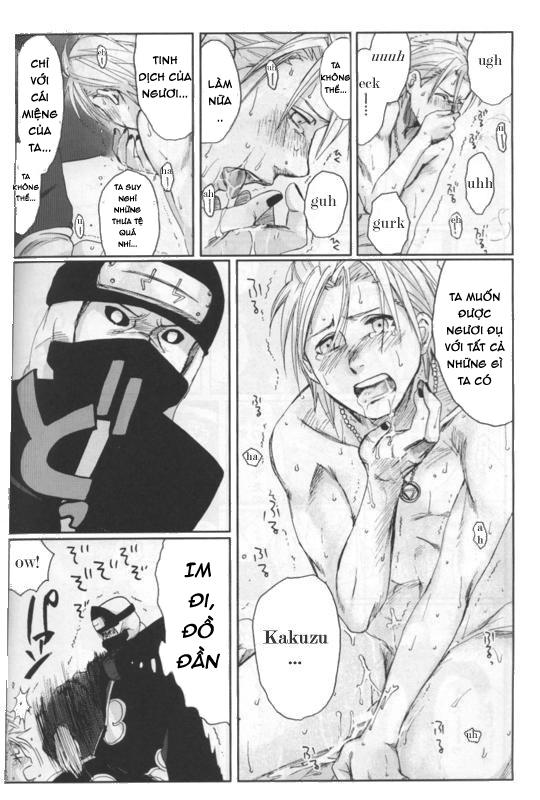 Đạo Tàn Bụ - Chap 34