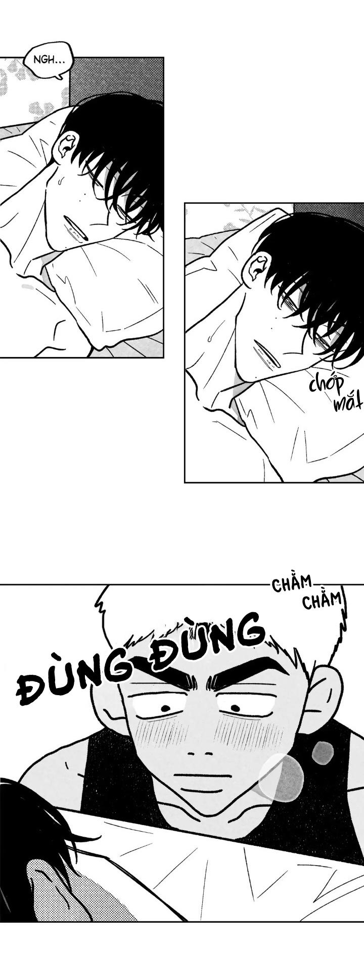 Yona và Chang-il - Chap 16