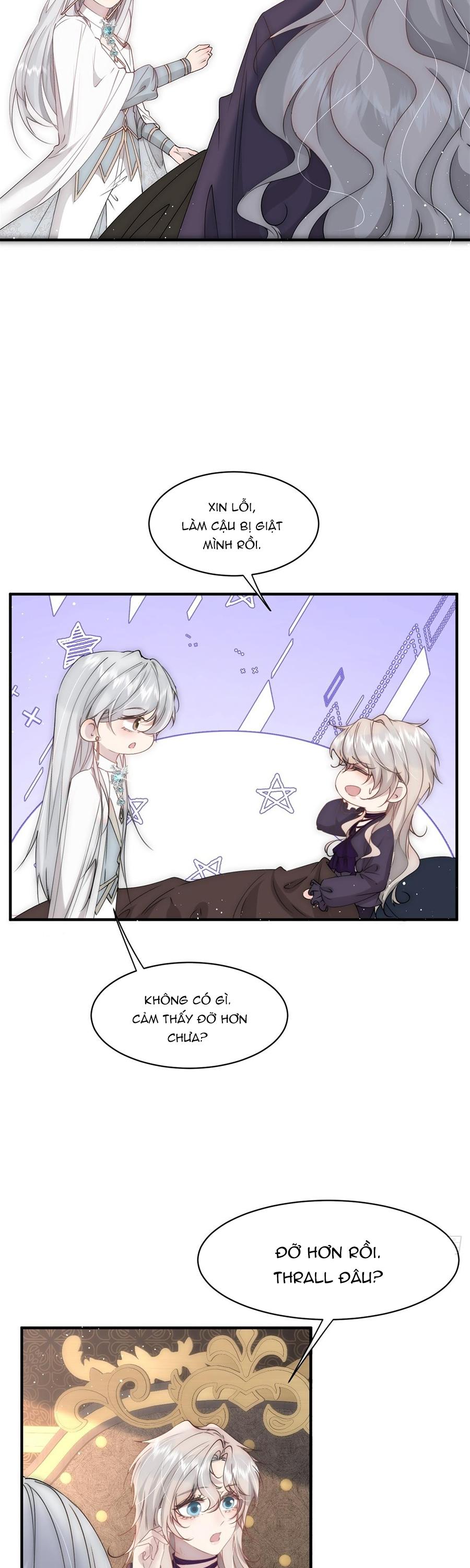 Tù Long Tuyết - Chap 9