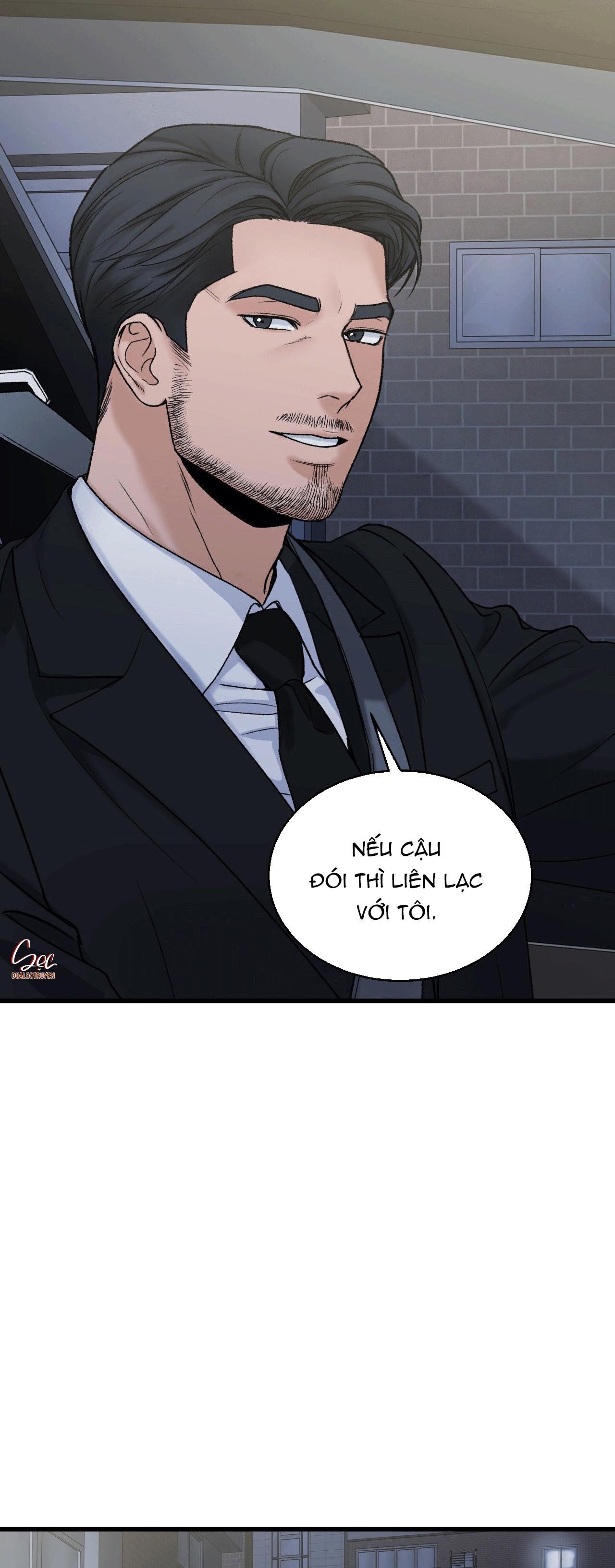 CHỦ NHÂN BẠO DÂM CỦA TÔI - Chap 2