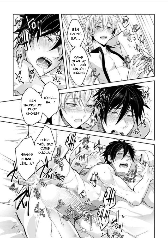 Sau Giờ Làm Việc Của Chúng Tôi XX - Chap 5