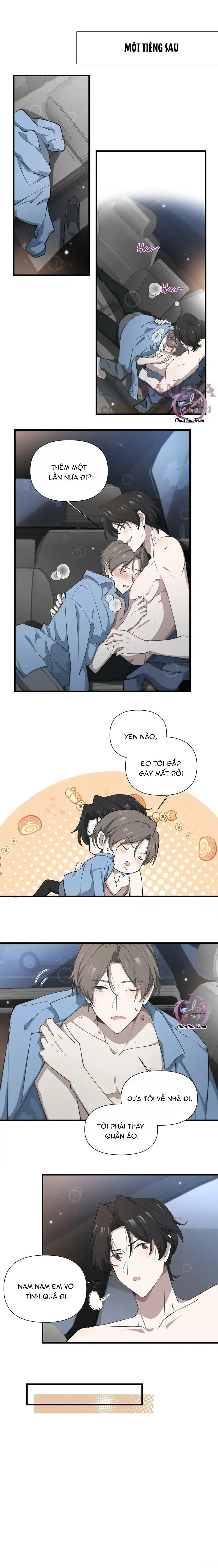 Công Thức Mỹ Học - Chap 42